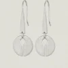 Aegina Earrings Sterling Silver