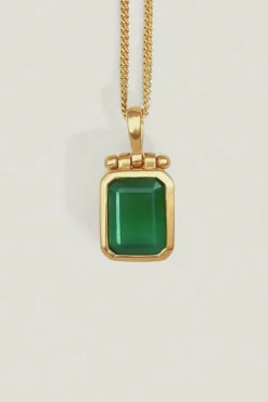 Aisha Necklace Gold