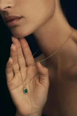 Aisha Necklace Gold