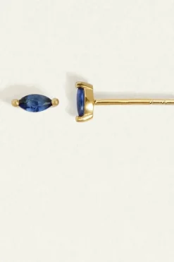 ALESSANDRA STUDS GOLD