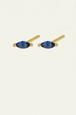 ALESSANDRA STUDS GOLD