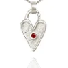 Amore Necklace Silver