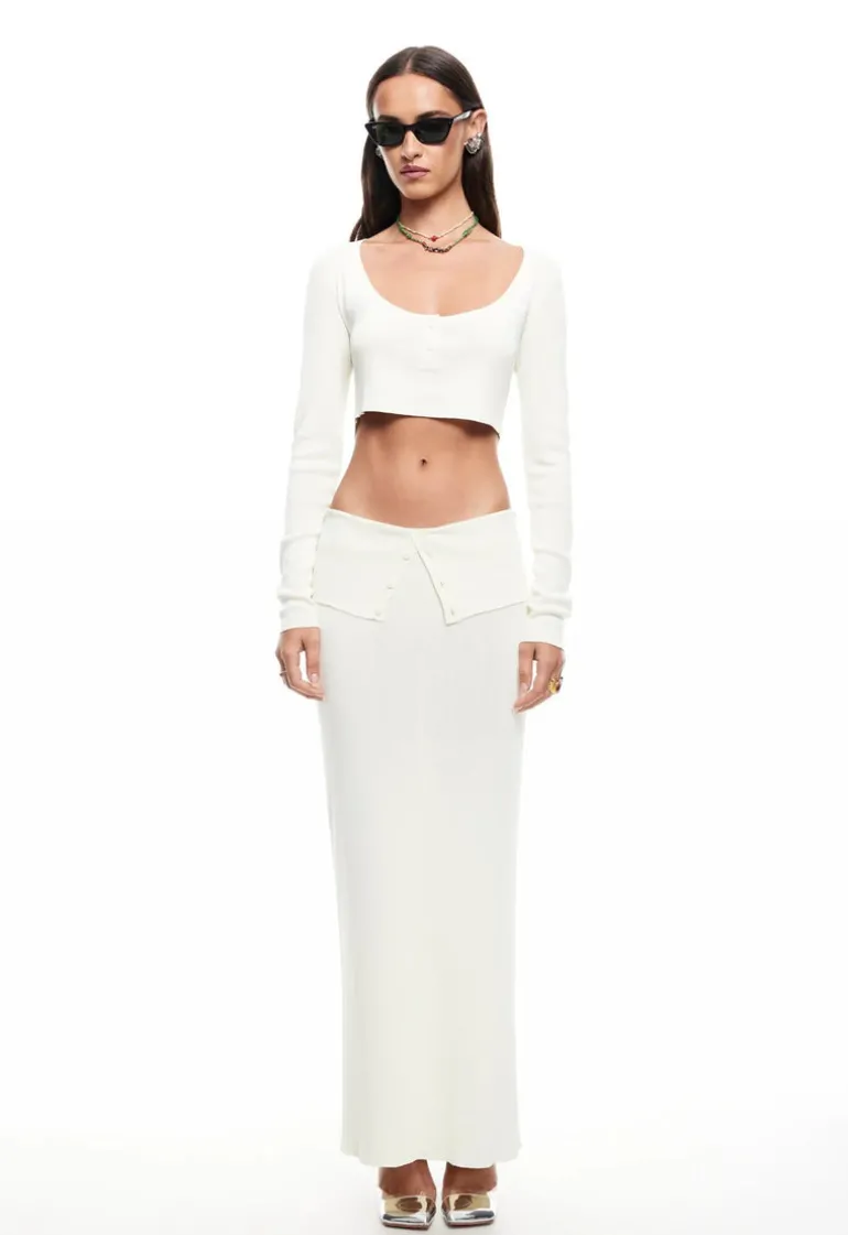 Amour Maxi Skirt