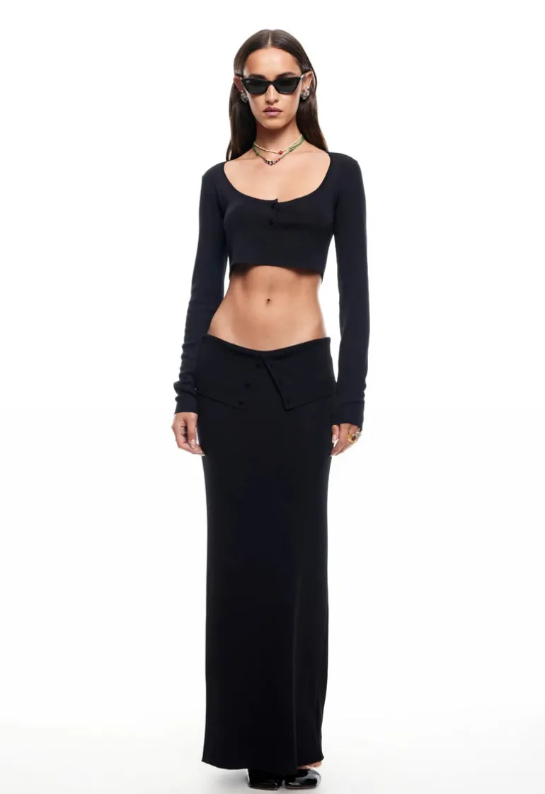 Amour Maxi Skirt