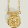 ANGELIQUE NECKLACE GOLD