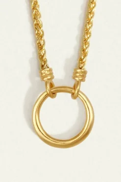 Anisha Necklace Gold