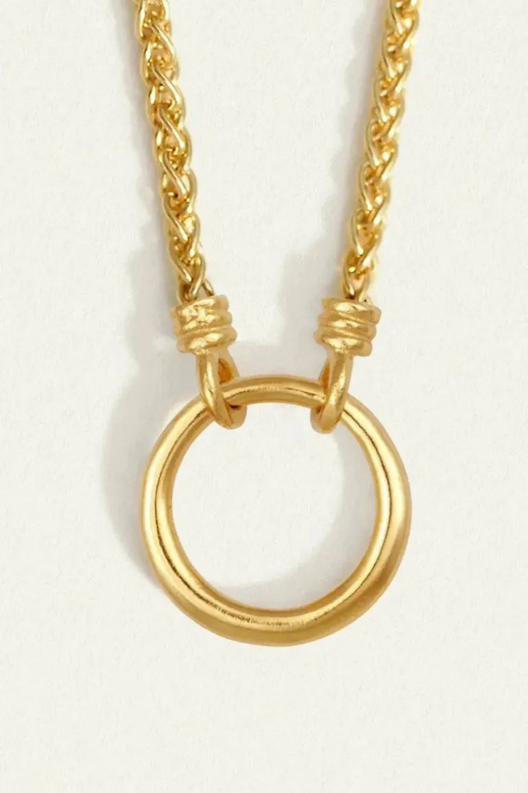 Anisha Necklace Gold
