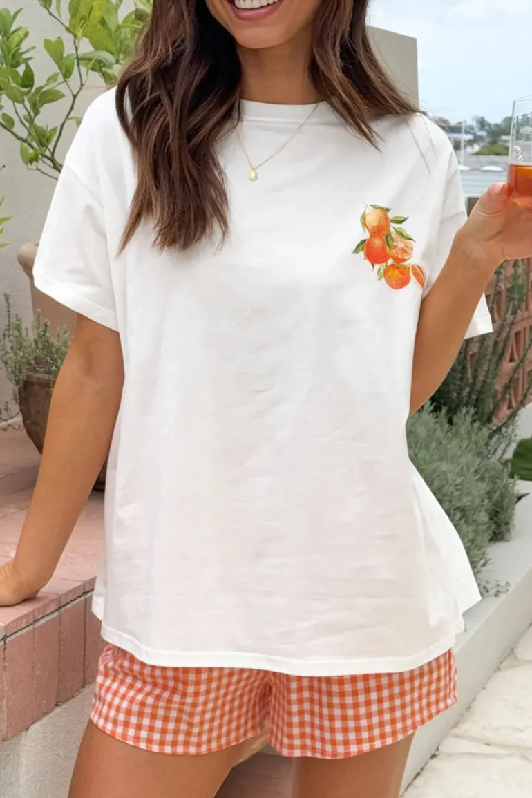 Aperol tee