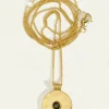 ARCADIA NECKLACE GOLD