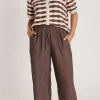 Arden Pant - Cocoa