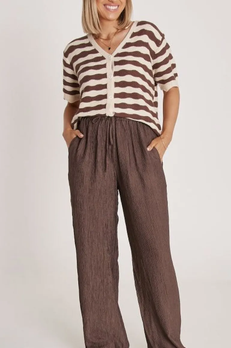 Arden Pant - Cocoa