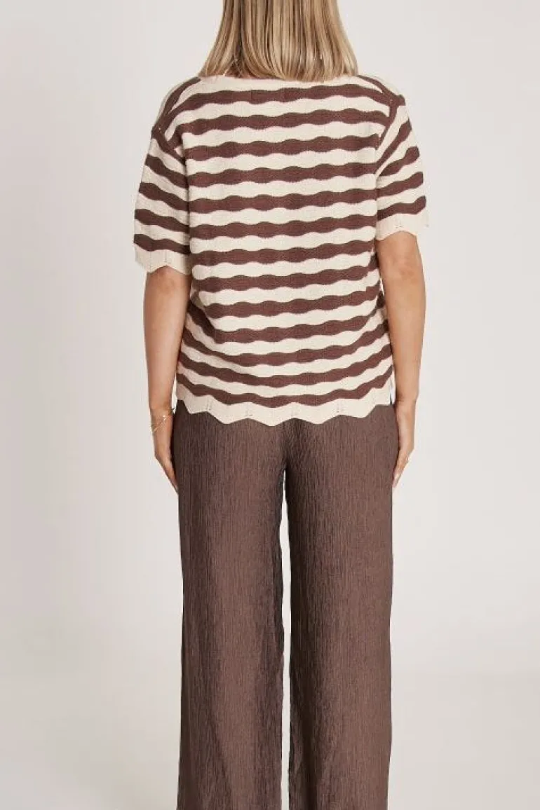 Arden Pant - Cocoa