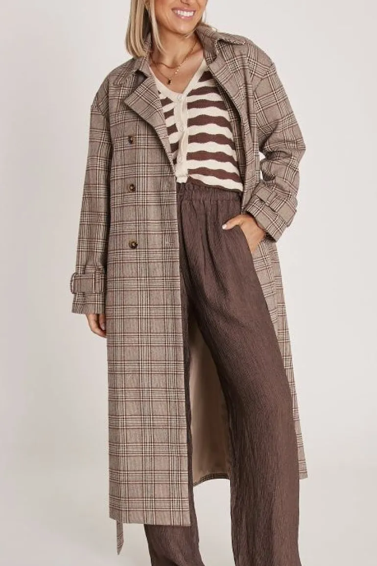 Arden Pant - Cocoa