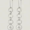 ARGOS EARRING SILVER