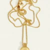 ARGOS NECKLACE GOLD