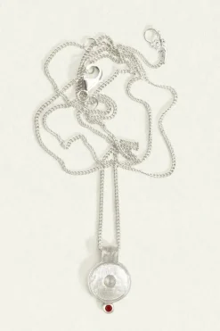 ARGOS NECKLACE SILVER