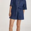 Arlo Denim Short