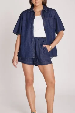 Arlo Denim Short