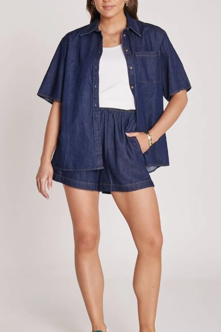 Arlo Denim Short