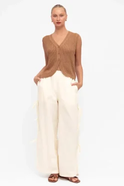 Ashmore Tie Side Pant