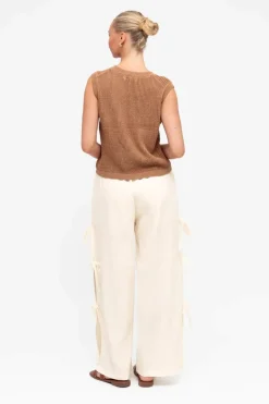 Ashmore Tie Side Pant