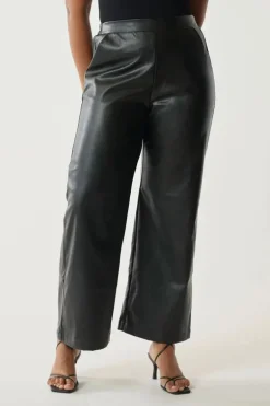 Asteroid Pants Black