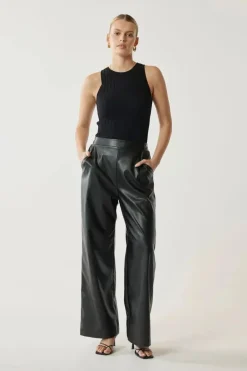 Asteroid Pants Black