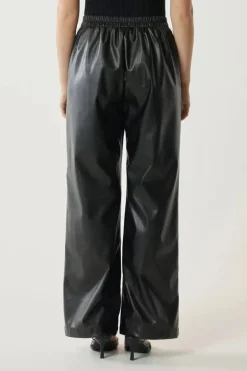 Asteroid Pants Black