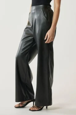 Asteroid Pants Black