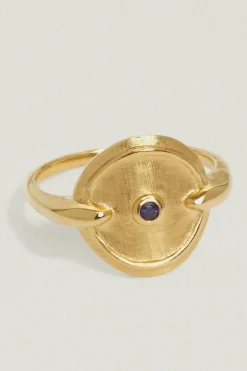 Athena Ring Gold