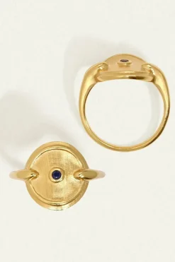 Athena Ring Gold