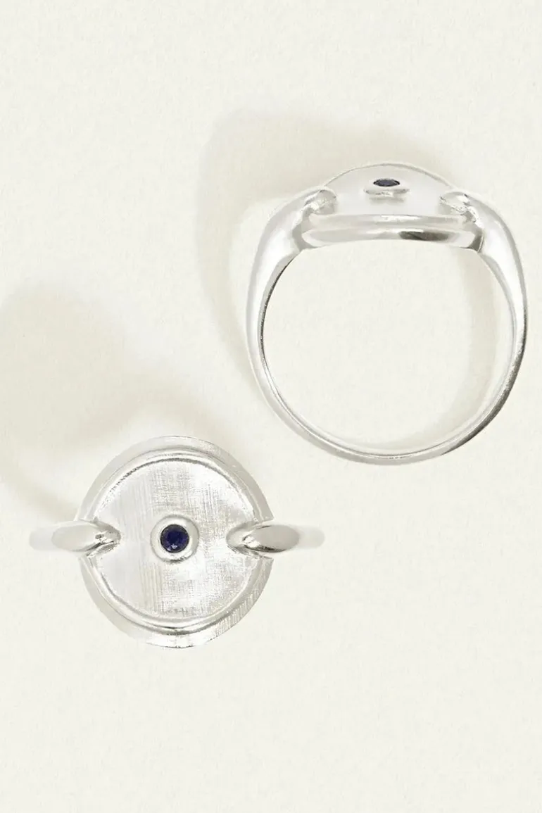 Athena Ring Silver