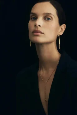 AYA NECKLACE GOLD VERMEIL