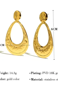 Baye Earrings