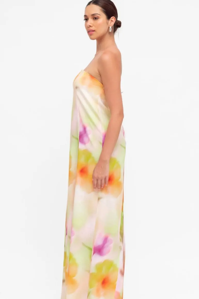 Bethany Strapless Dress