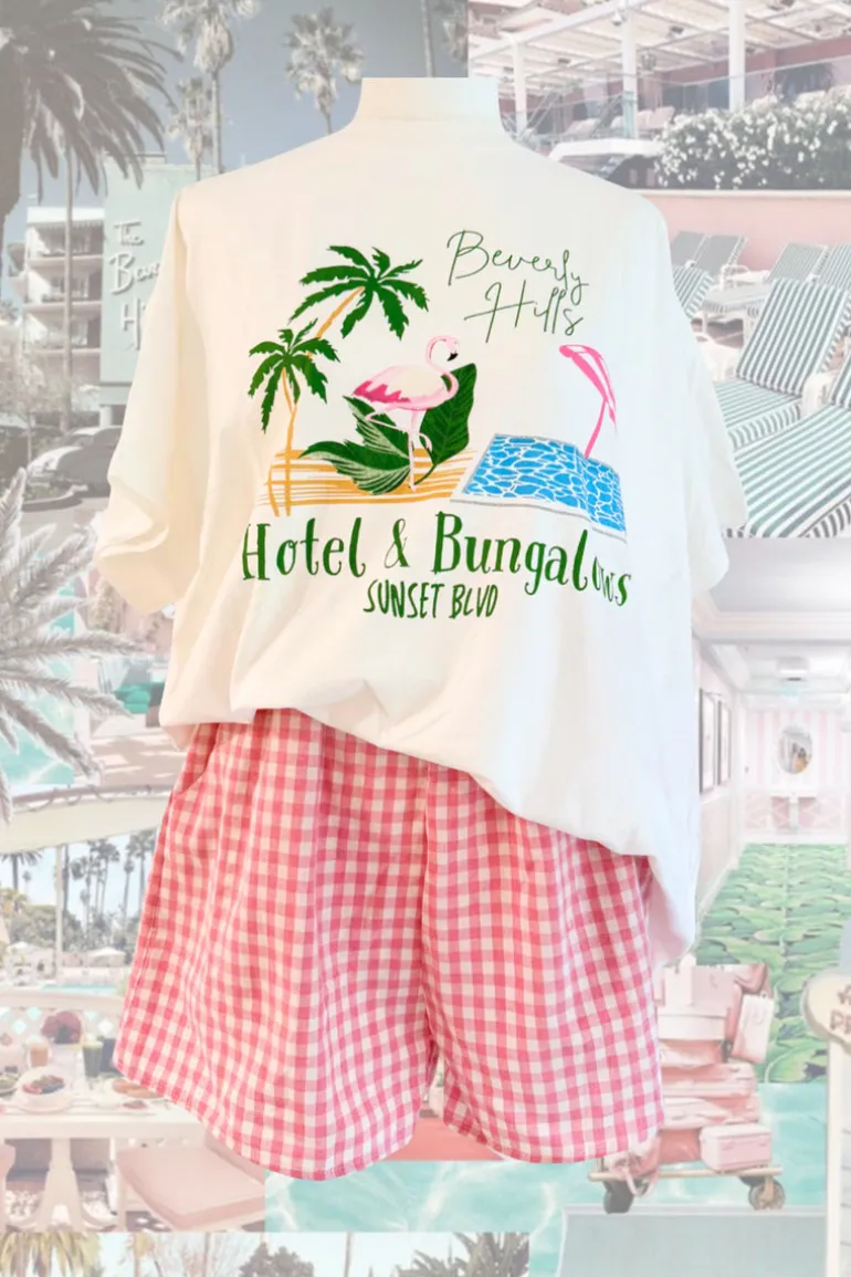 Beverley Hills Tee