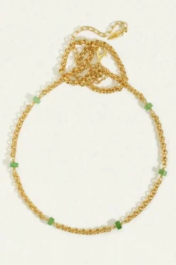 BIA NECKLACE GOLD