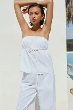 Bronwyn Top White