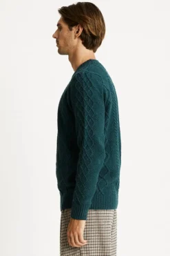 CABLE KNIT