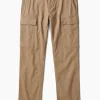 Campover Cargo Pant Khaki