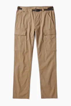 Campover Cargo Pant Khaki
