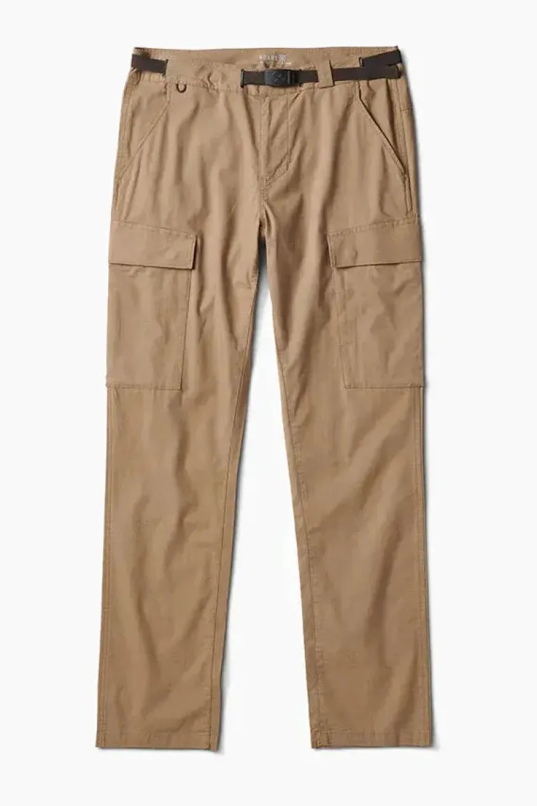 Campover Cargo Pant Khaki