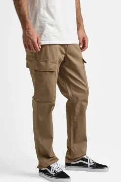 Campover Cargo Pant Khaki