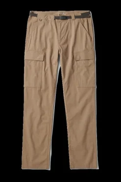 Campover Cargo Pant Khaki