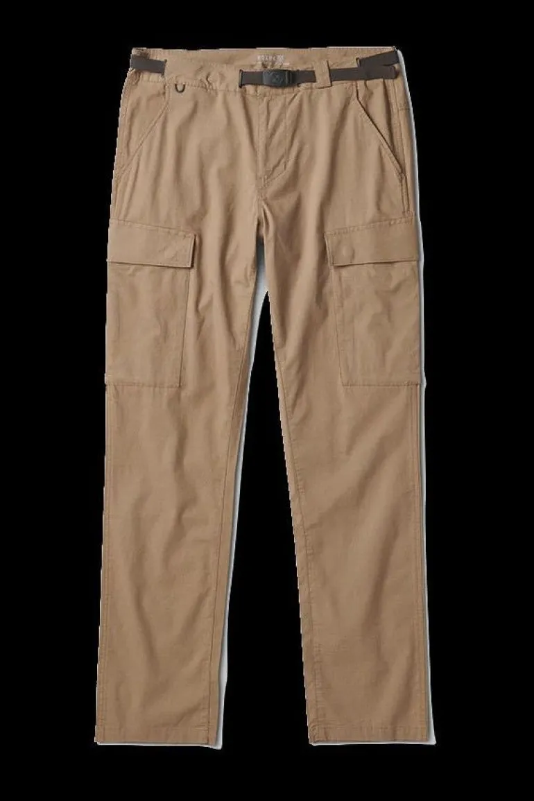 Campover Cargo Pant Khaki