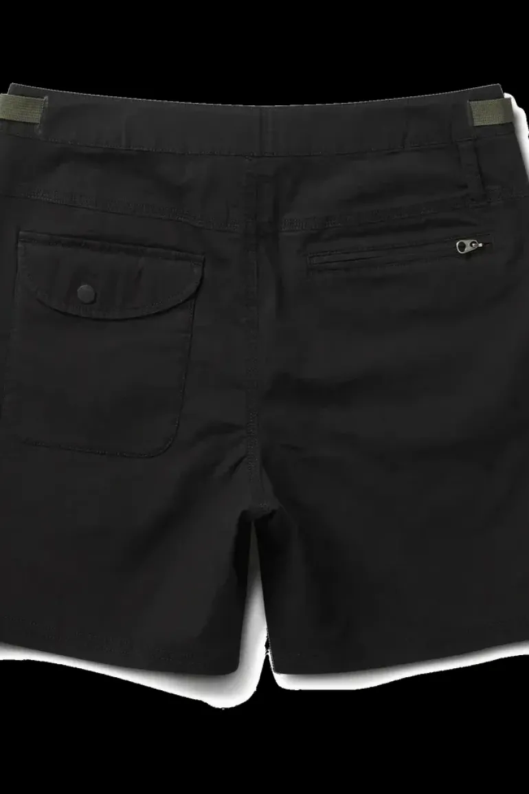 CAMPOVER SHORT 17" ROARK