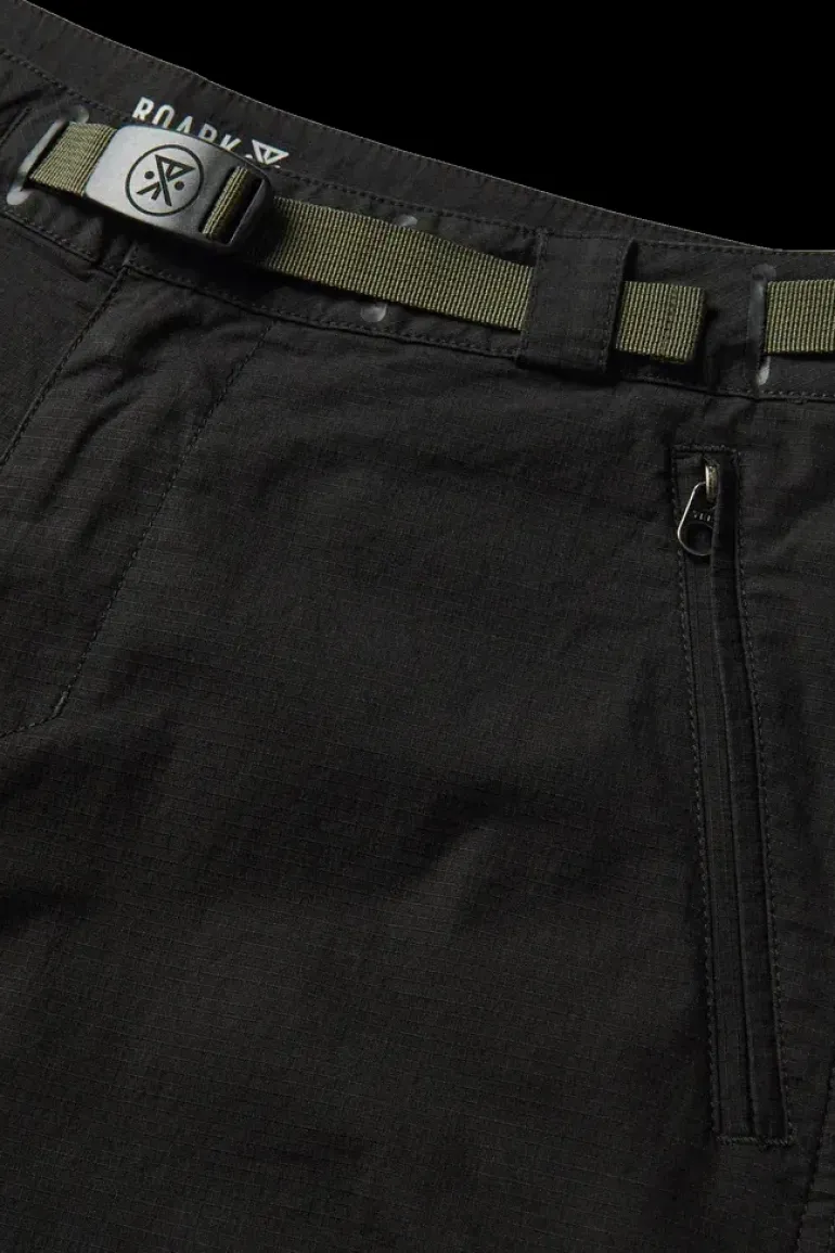 CAMPOVER SHORT 17" ROARK