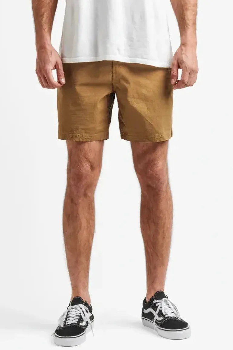 CAMPOVER SHORT 17" ROARK