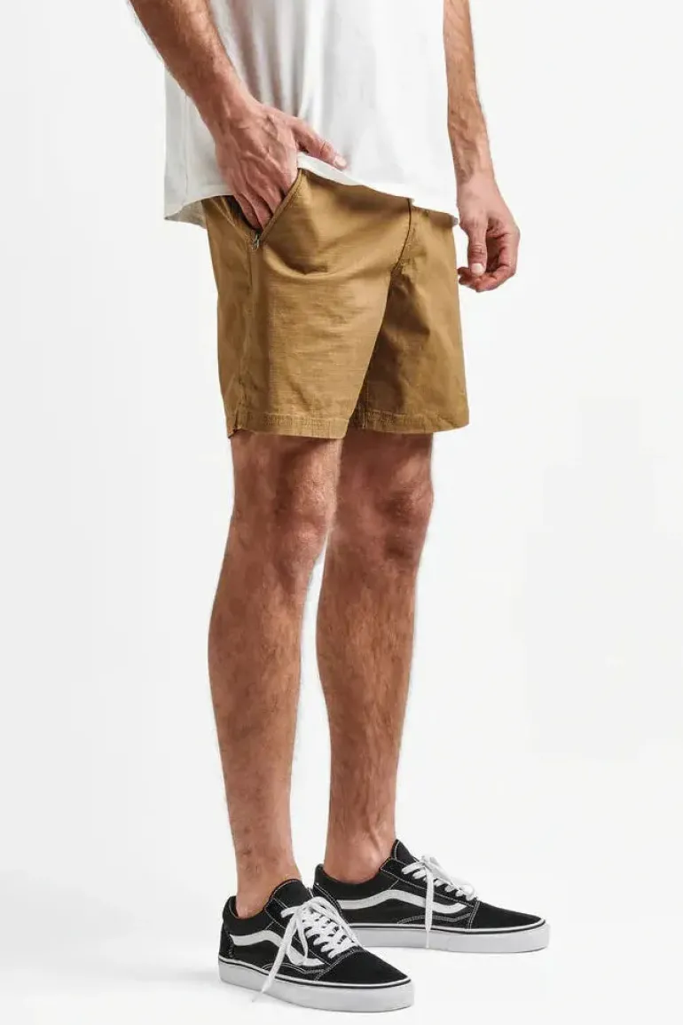 CAMPOVER SHORT 17" ROARK