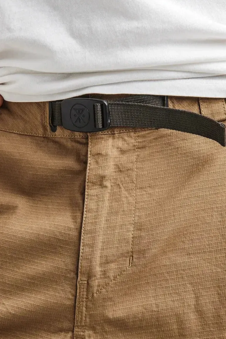 CAMPOVER SHORT 17" ROARK
